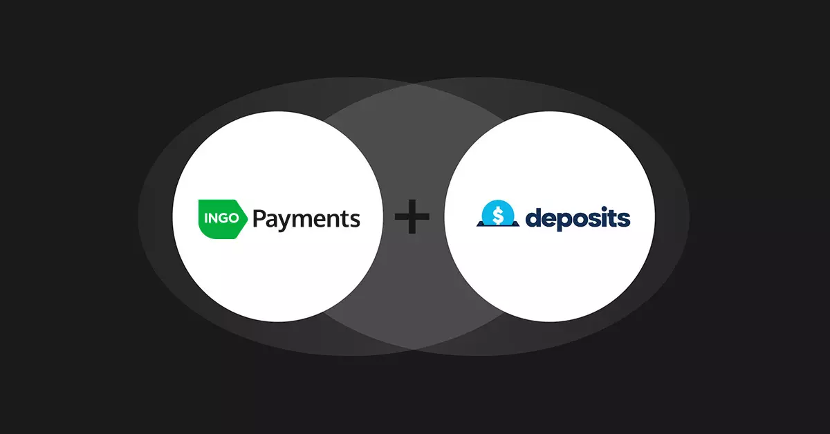 Ingo Payments + Deposits