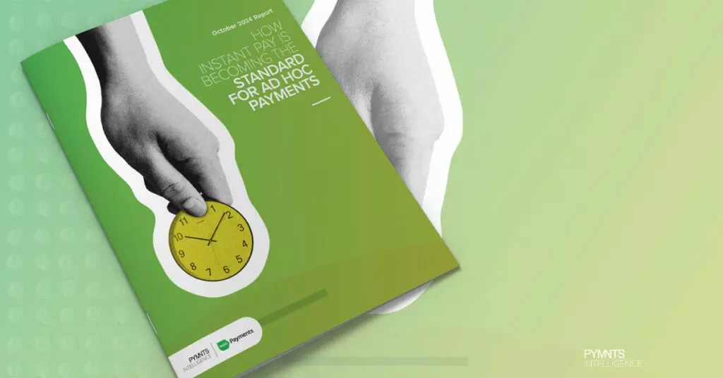 How Instant Pay Is Becoming the Standard for Ad Hoc Payments