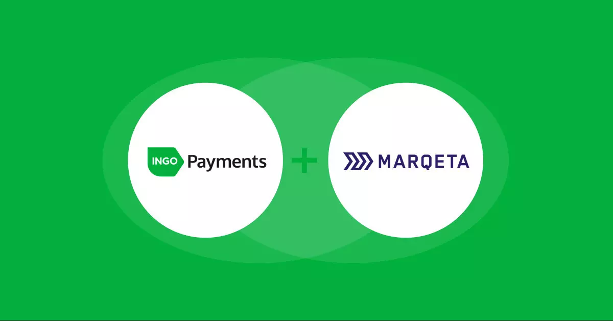 Ingo Payments + Marqeta